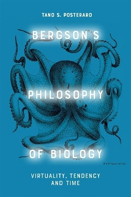 Bergson's Philosophy of Biology(English, Hardcover, Posteraro Tano S.)