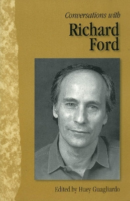 Conversations with Richard Ford(English, Paperback, unknown)