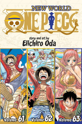 One Piece (Omnibus Edition), Vol. 21(English, Paperback, Viz_Unknown)