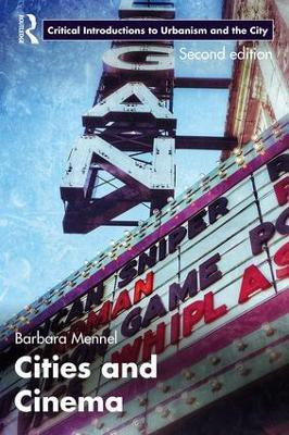 Cities and Cinema(English, Paperback, Mennel Barbara)