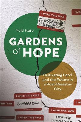 Gardens of Hope(English, Hardcover, Kato Yuki)