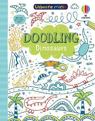 Doodling Dinosaurs(English, Paperback, Tudhope Simon)