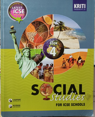 Social studies class 4(Paperback, Asha arora)