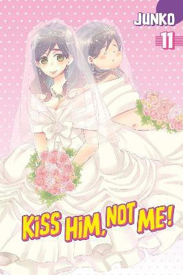 Kiss Him, Not Me 11(English, Paperback, JUNKO)