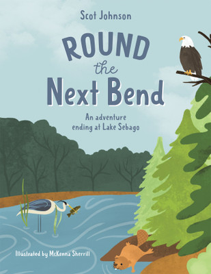 ROUND the Next Bend(English, Paperback, Johnson Scot)