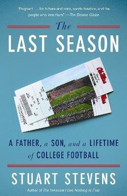 The Last Season(English, Paperback, Stevens Stuart)