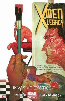X-men Legacy Volume 2: Invasive Exotics (marvel Now)(English, Paperback, Spurrier Simon)