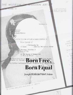 Born Free, Born Equal(English, Hardcover, Maida Joseph)