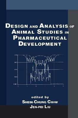 Design and Analysis of Animal Studies in Pharmaceutical Development(English, Hardcover, unknown)