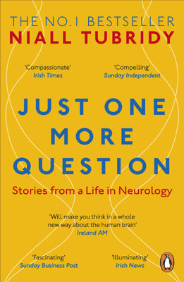 Just One More Question(English, Paperback, Tubridy Niall)
