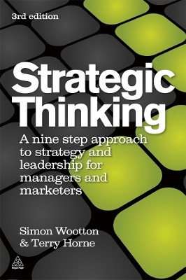 Strategic Thinking(English, Hardcover, Wootton Simon)