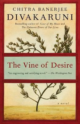 The Vine of Desire(English, Paperback, Divakaruni Chitra Banerjee)