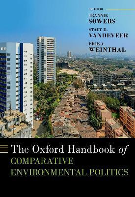 The Oxford Handbook of Comparative Environmental Politics(English, Hardcover, unknown)