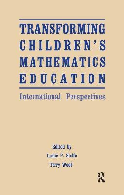 Transforming Children's Mathematics Education(English, Hardcover, unknown)