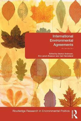 International Environmental Agreements(English, Paperback, unknown)