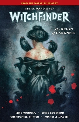 Witchfinder Volume 5: The Gates of Heaven(English, Paperback, Mignola Mike)