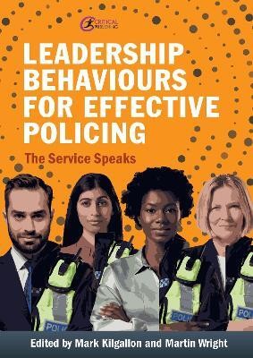 Leadership Behaviours for Effective Policing(English, Paperback, unknown)