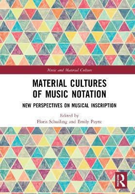 Material Cultures of Music Notation(English, Hardcover, unknown)