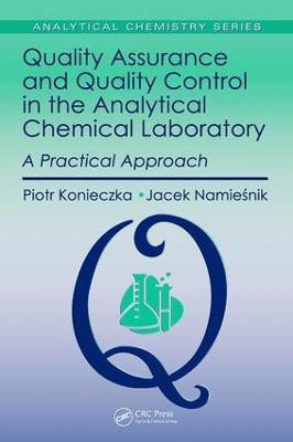 Quality Assurance and Quality Control in the Analytical Chemical Laboratory(English, Electronic book text, unknown)
