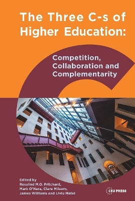 The Three Cs of Higher Education(English, Paperback, unknown)