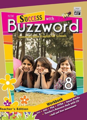 New Success with Buzzword Workbook 8(Paperback, S Mohanraj)