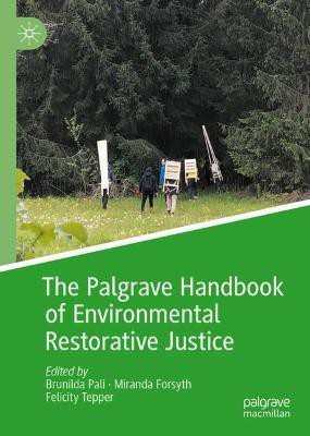 The Palgrave Handbook of Environmental Restorative Justice(English, Hardcover, unknown)