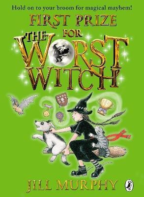 First Prize for the Worst Witch(English, Hardcover, Murphy Jill)