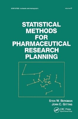 Statistical Methods for Pharmaceutical Research Planning(English, Paperback, Bergman S. W.)