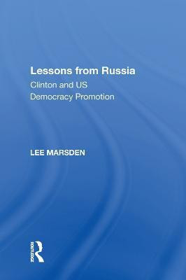 Lessons from Russia(English, Paperback, Marsden Lee)