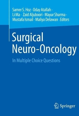Surgical Neuro-Oncology(English, Paperback, unknown)