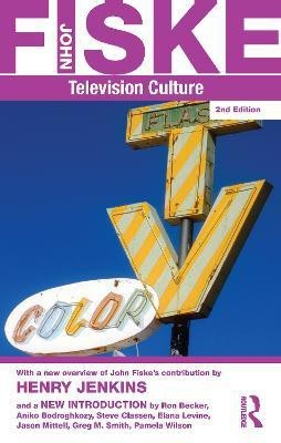 Television Culture(English, Paperback, Fiske John)