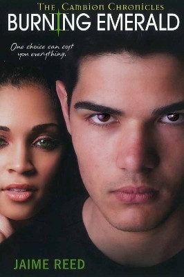 Burning Emerald(English, Paperback, Reed Jaime)