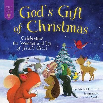 God's Gift of Christmas(English, Hardcover, Gehring Abigail)