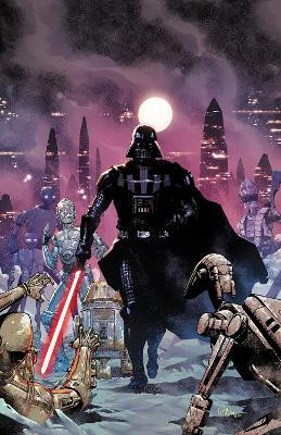Star Wars: Darth Vader by Greg Pak Vol. 8 - Dark Droids(English, Paperback, Pak Greg)