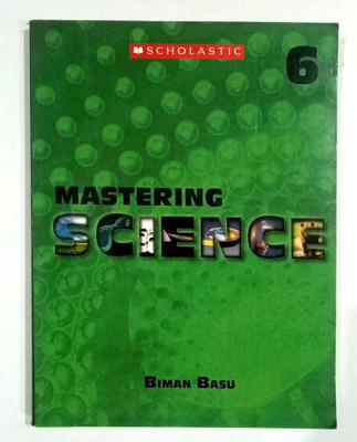 MASTERING SCIENCE CLASS-6(Paperback, Biman Basu)