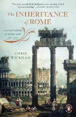 The Inheritance of Rome(English, Paperback, Wickham Chris)