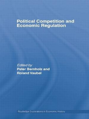 Political Competition and Economic Regulation(English, Paperback, unknown)
