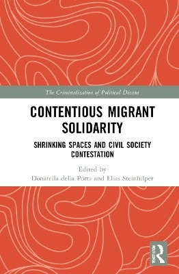 Contentious Migrant Solidarity(English, Hardcover, unknown)