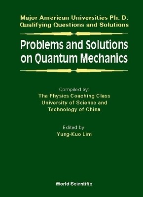 Problems And Solutions On Quantum Mechanics(English, Hardcover, unknown)
