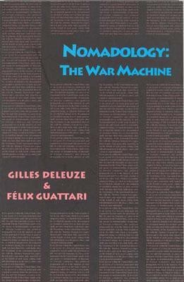 Nomadology(English, Paperback, Deleuze Gilles)