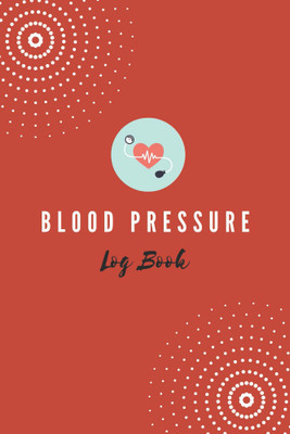 Blood Pressure Log Book(English, Paperback, Bai M Ahalya)