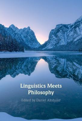 Linguistics Meets Philosophy(English, Hardcover, unknown)