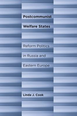 Postcommunist Welfare States(English, Paperback, Cook Linda J.)