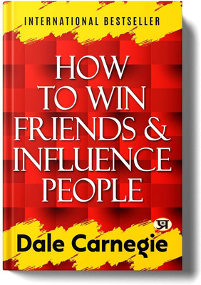 How to Win Friends and Influence People(English, Hardcover, Carnegie Dale)