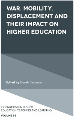 War, Mobility, Displacement and Their Impact on Higher Education(English, Hardcover, unknown)