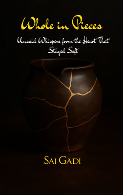 Whole in Pieces(Paperback, Sai Gadi)