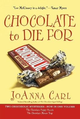 Chocolate to Die For(English, Paperback, Carl JoAnna)