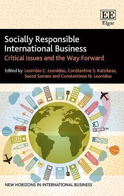 Socially Responsible International Business(English, Hardcover, unknown)