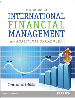 International Financial Management  - An Analytical Framework 2 Edition(English, Paperback, Siddaiah Thummuluri)