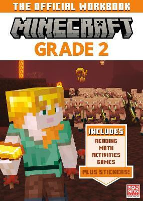 Official Minecraft Workbook: Grade 2(English, Paperback, Random House)